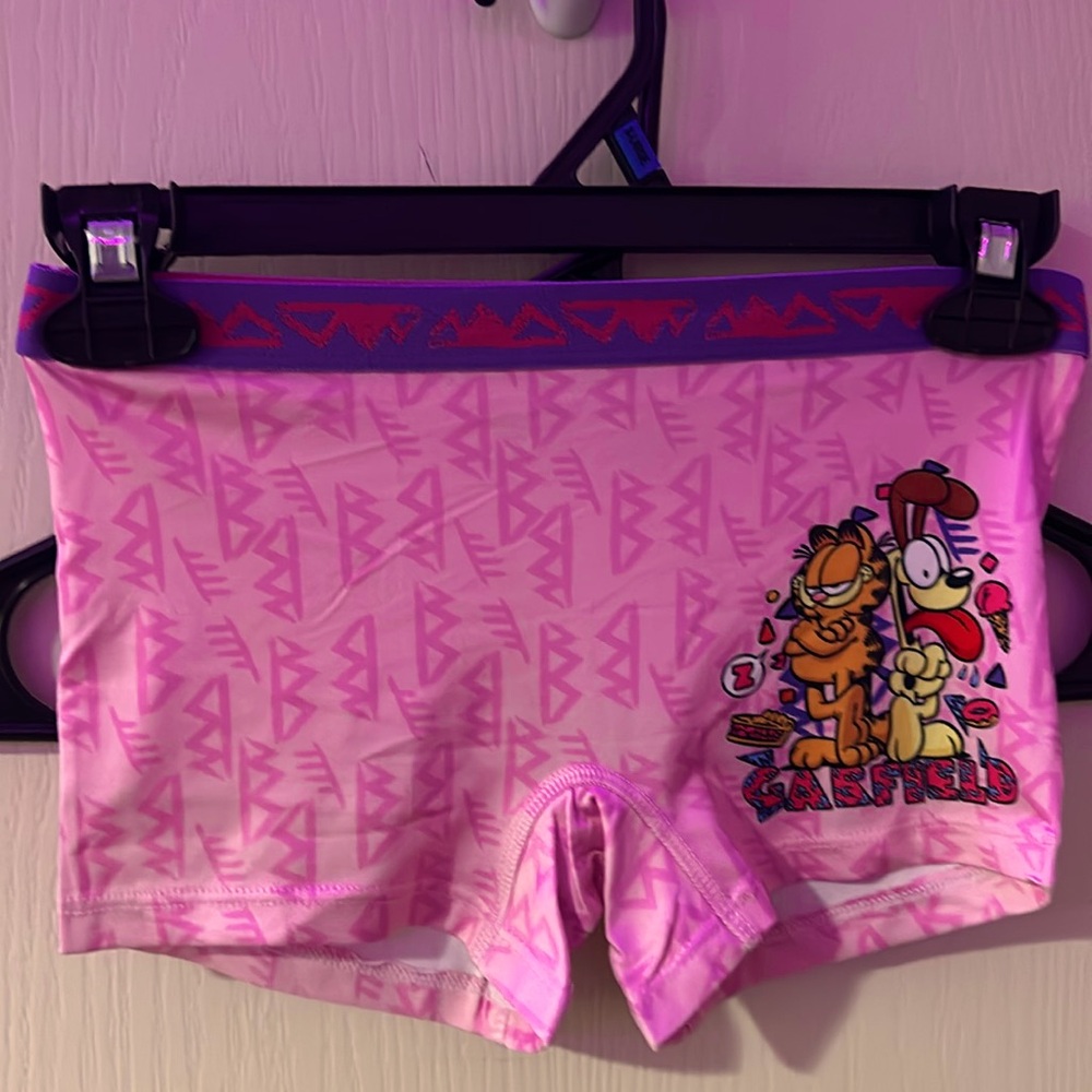 NEW Girls Large boy shorts